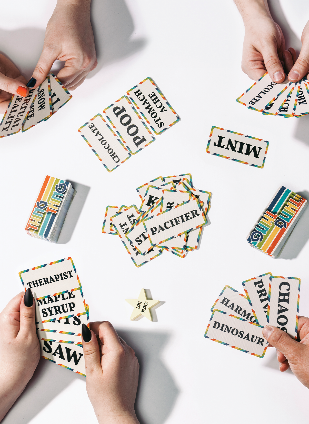 QMDirect - Wholesale Card Game - Thing Thing2