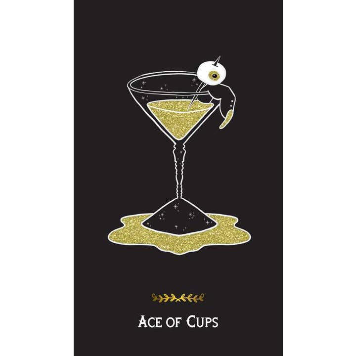 Simon & Schuster - Wholesale Tarot Cards - Macabre Tarot Pocket Tin Edition by Sam Rook9