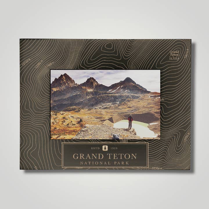 Grand Teton National Park for wholesale by Journey Frames