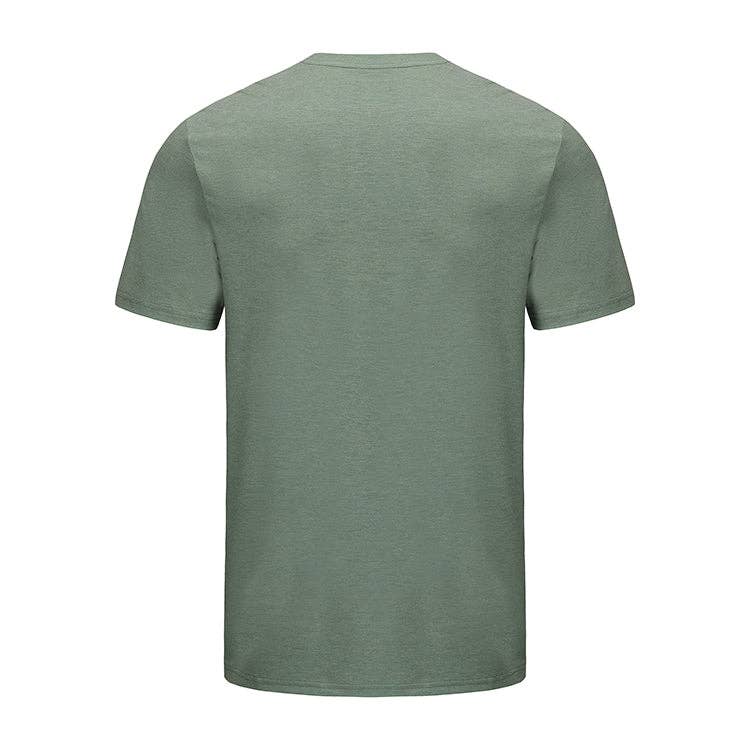 Honey Hole Outdoors - Wholesale T-Shirt - Men's - SS - Performance Shirt - Field Camo1