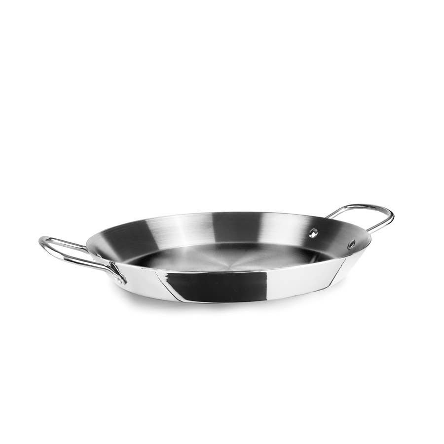 Ibili - Wholesale Pan - IBILI - Paella Pan 5Ply Element 30 Cm0