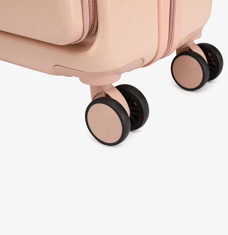 Ole - Wholesale Luggage - Front Opening Luggage MIS0711-20INCHES6