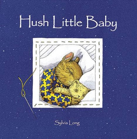 Chronicle Books - Wholesale Baby & Toddler Book (0-2) - Hush Little Baby0