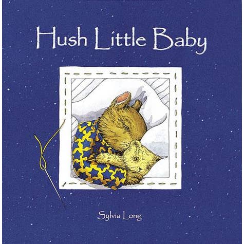 Chronicle Books - Wholesale Baby & Toddler Book (0-2) - Hush Little Baby
