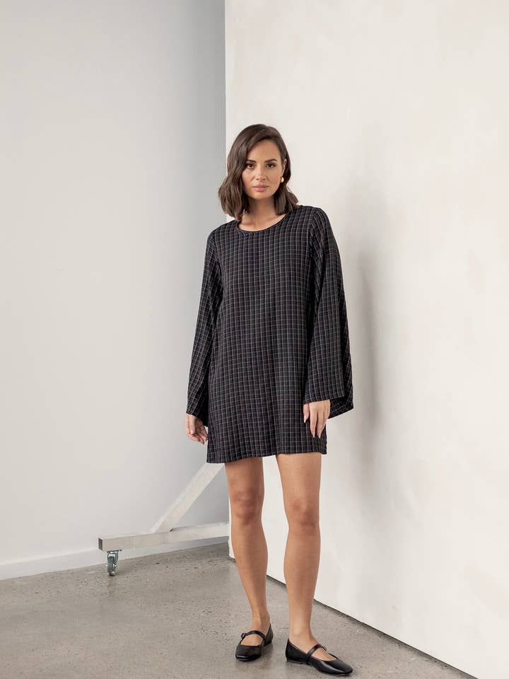 Vestido Phoenix para venta al por mayor de Reverie the Label