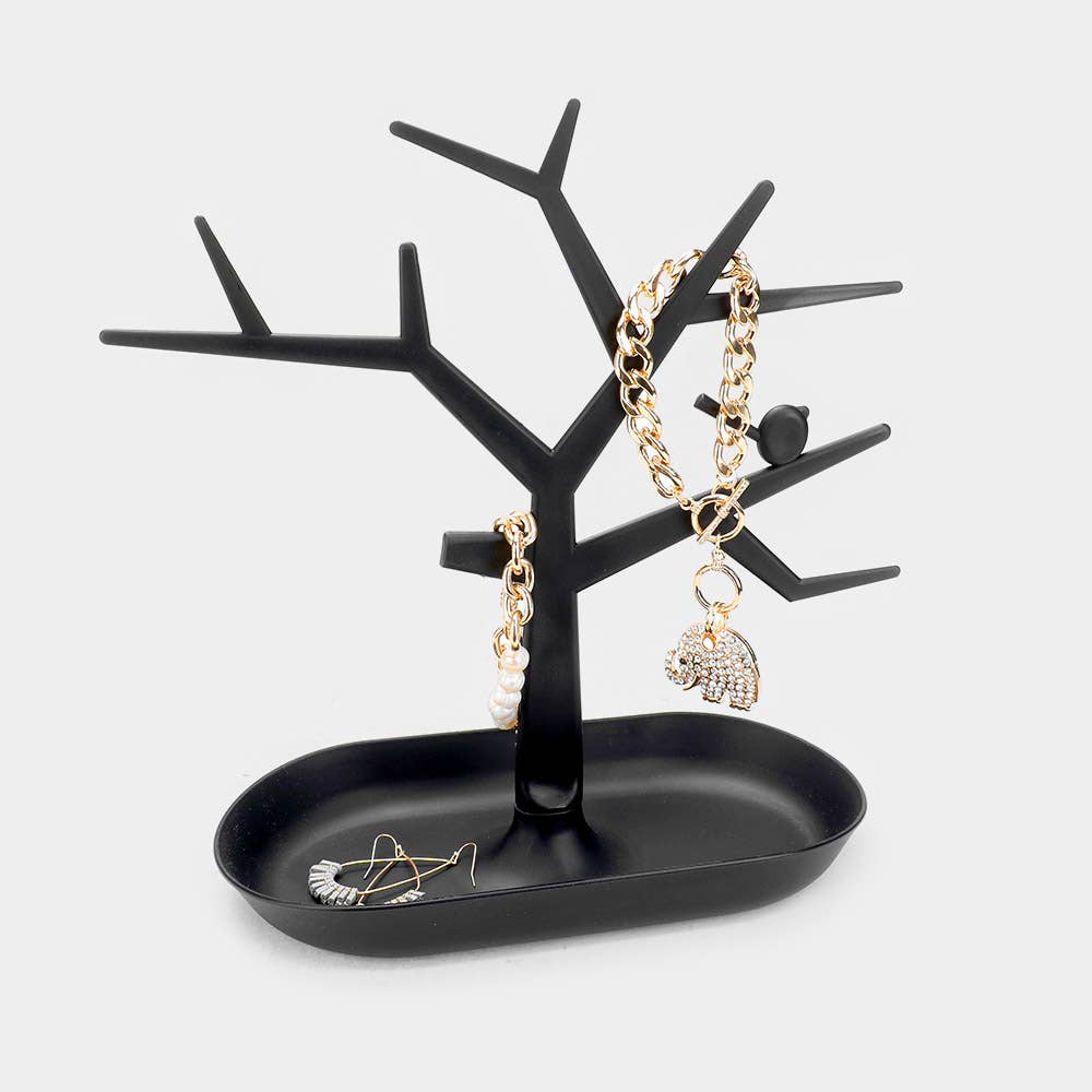 Sensibling Corp. – wholesale Jewellery stand & display – Tree Shape Jewelry Display Stand Rack
1