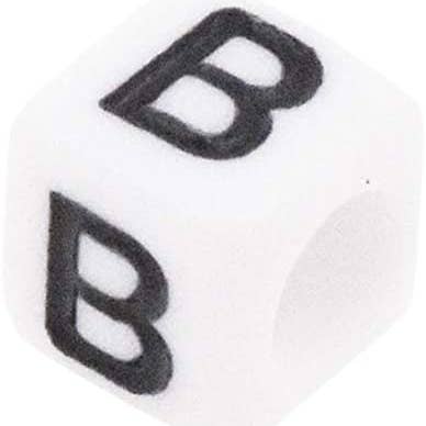 Mandala Crafts - Wholesale Beads - Mandala Crafts Letter Alphabet Pony Bead Set for Bracelet, Rave Kandi Jewelry Making; 6mm Sorted 600 Bead Letters;8