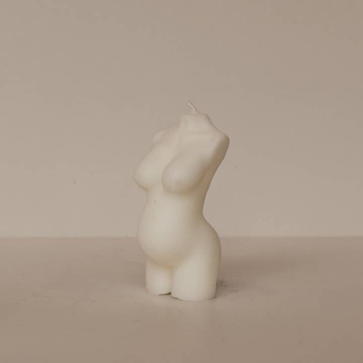 The Jaded Candle - Venta al por mayor Velas de diseño llamativo - Scandle - Vela corporal15