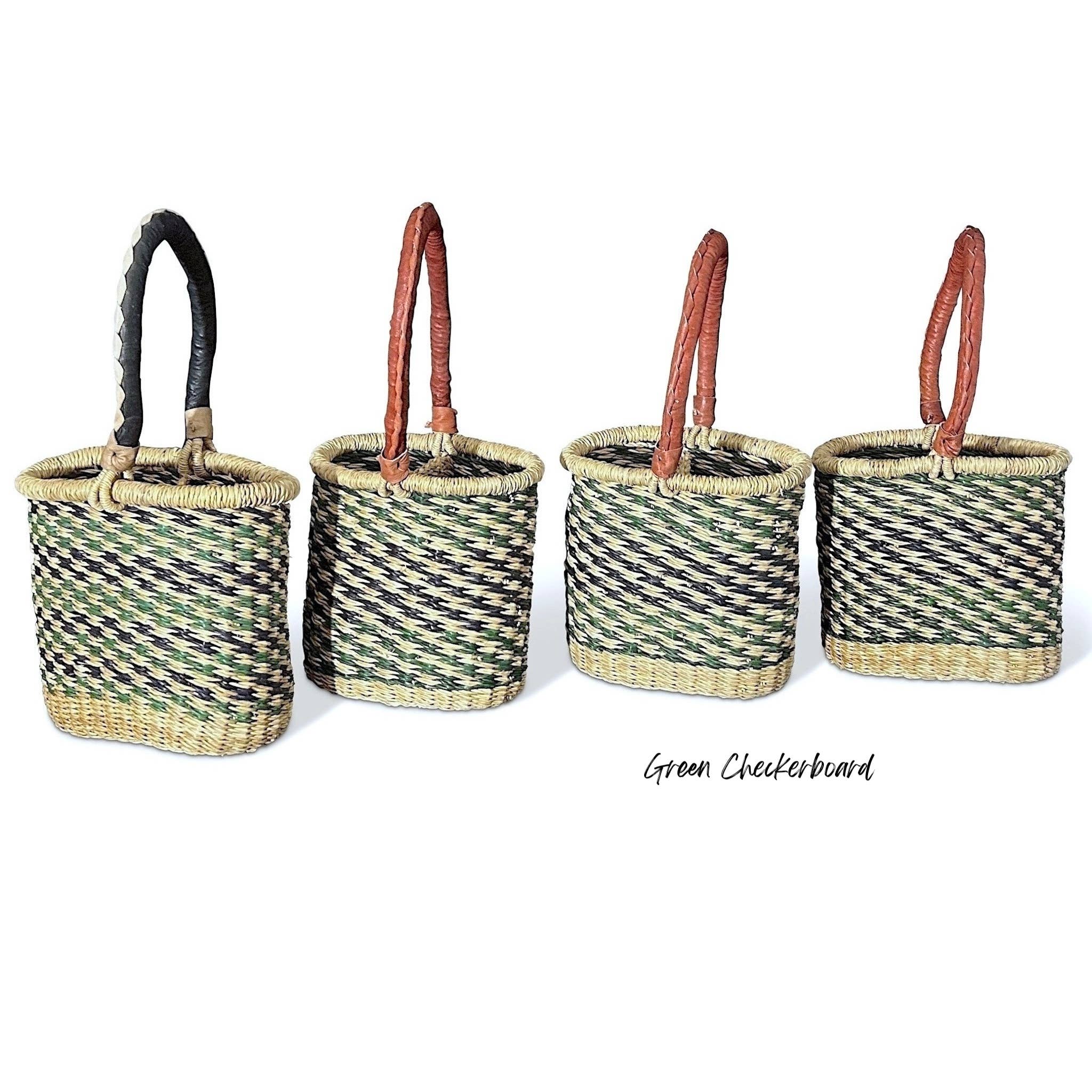 Ti-a Woven Goods - Wholesale Beer/Wine Caddy - Rustic Wine Caddy8