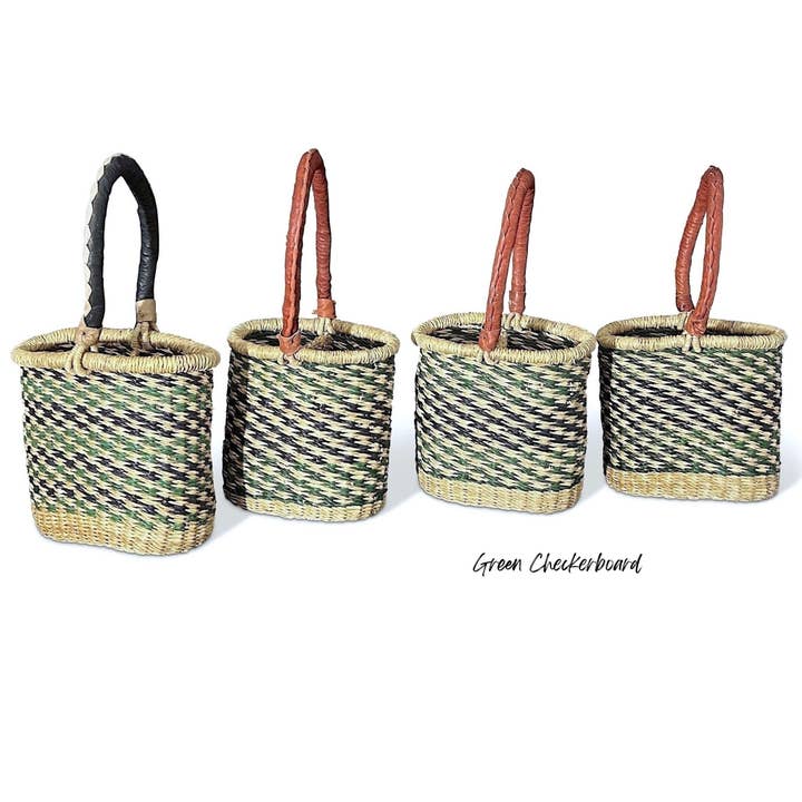 Ti-a Woven Goods - Wholesale Beer/Wine Caddy - Rustic Wine Caddy8