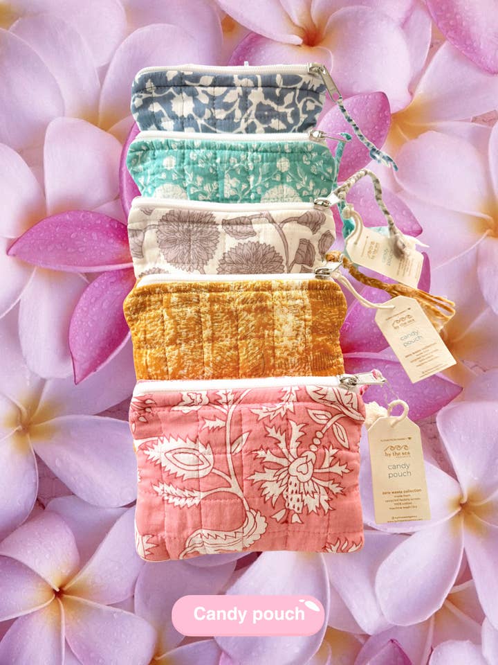 Candy Beutel für den Großhandel von By The Sea Organics