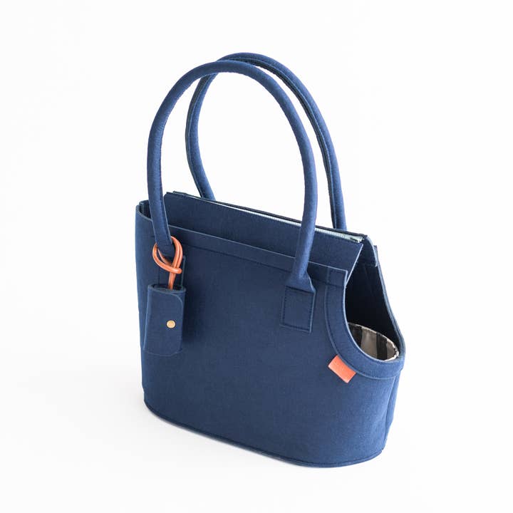 Nooee pet - Wholesale Pet Carrier - Cat/Dog - Nooee Pet Ash Dog Carrier – Lightweight Travel Bag0