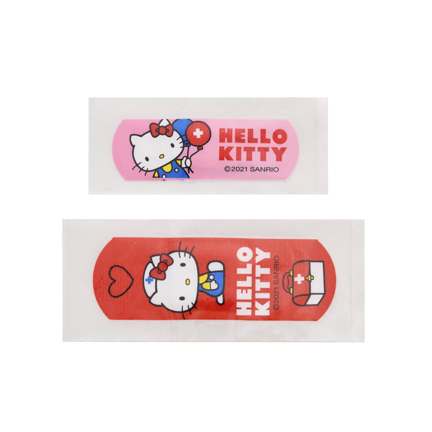 Takecare - Venta al por mayor Tiritas/vendas - 🩹 APÓSITOS HELLO KITTY – CAJA DE 24 PIEZAS6
