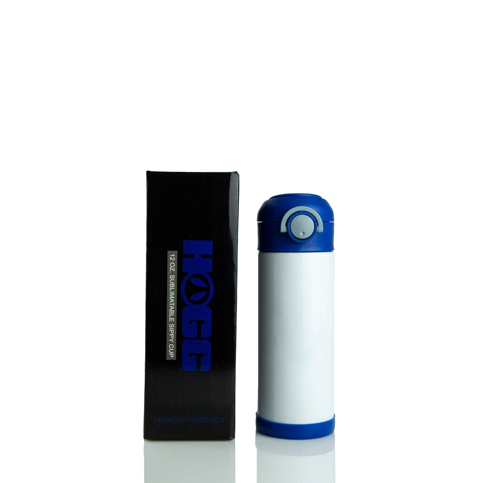 Hogg Outfitters - Wholesale Insulated Mug/Tumbler - 12oz SUBLIMATION SIPPY CUP0