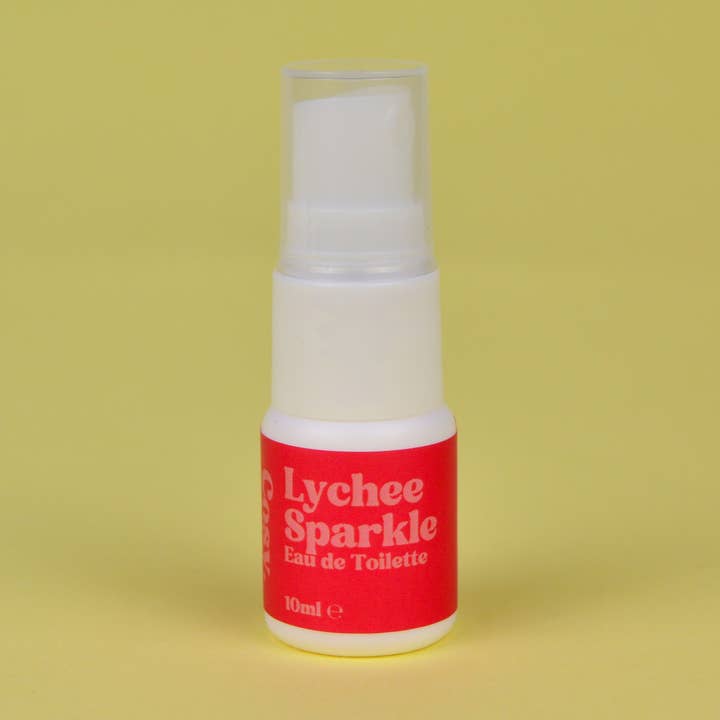 Lychee Sparkle Eau De Toilette for wholesale by Cosy Cosmetics
