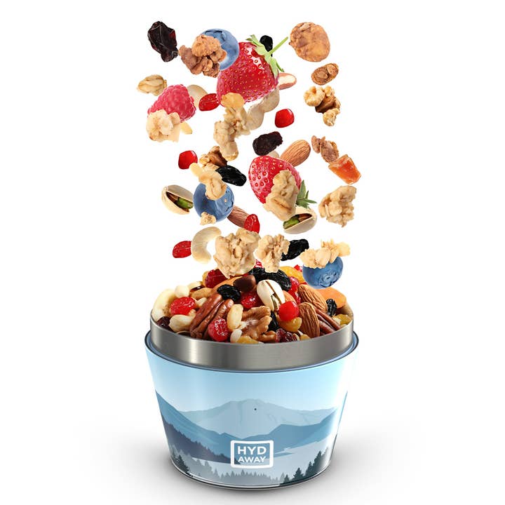 HYDAWAY – Tigela por atacado – Tigela isolada dobrável | 360 ml (1,5 xícara)31