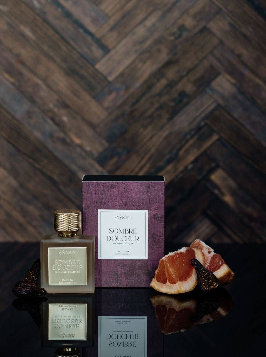 Elysian Parfum - Wholesale Perfume/Eau de Toilette - Sombre Douceur5