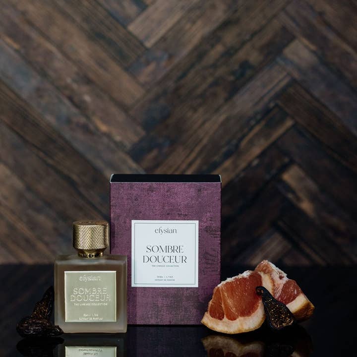 Elysian Parfum - Wholesale Perfume/Eau de Toilette - Sombre Douceur5