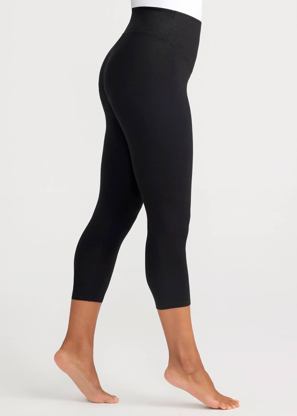 Nero Leggings modellanti Gloria 7/8 - 360Sculpt™ Cotone in vendita all'ingrosso su Faire0