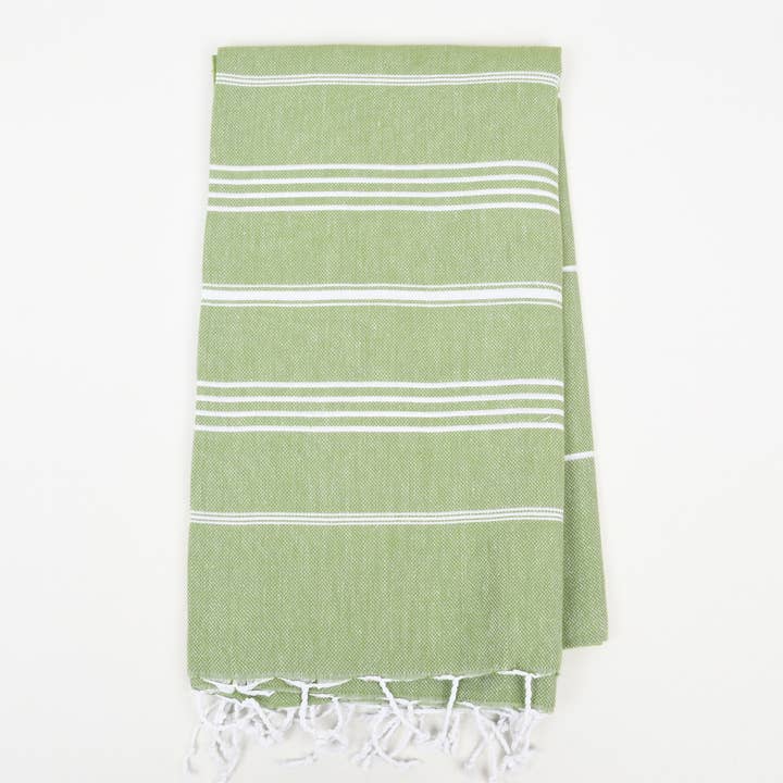 The Loom Wholesale - Wholesale Beach Towel - Handwoven Turkish Cotton Towel – Personalized Beach Towel0
