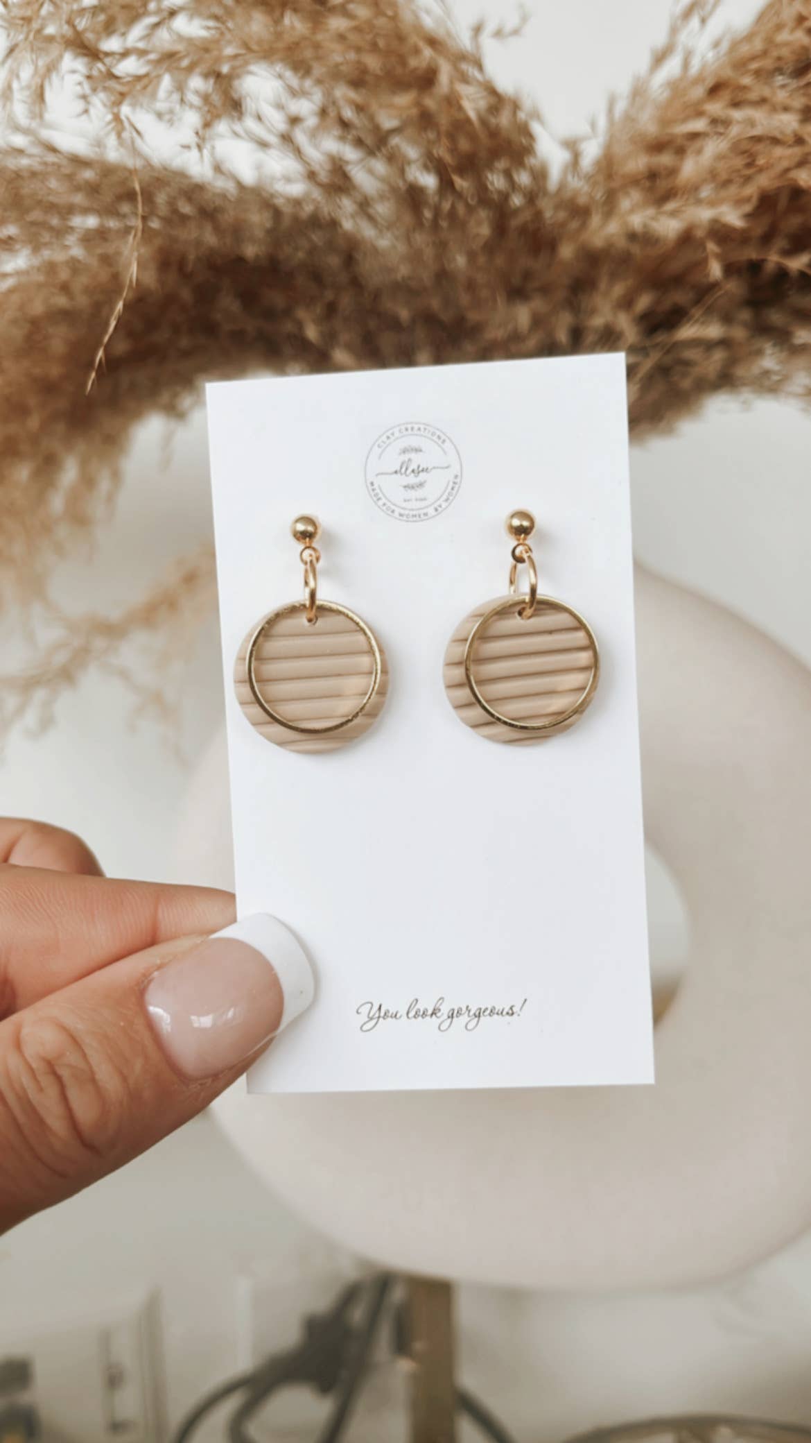 ElleseeWomen - Wholesale Dangle Earrings - Rhys Dangles4
