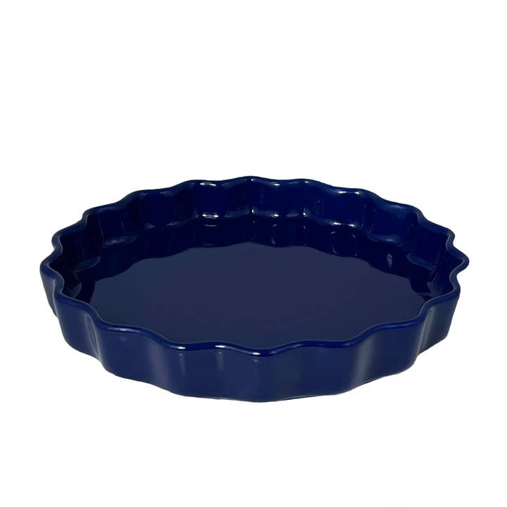 Le Regalo Stoneware Pie Dish for wholesale by Style Asia