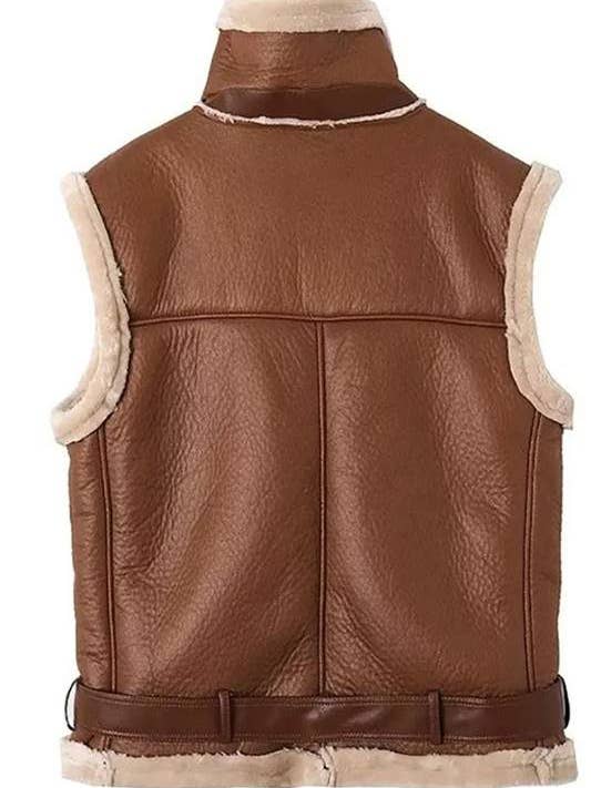 Fashion Combination - Venta al por mayor Chaleco de abrigo - Mujer - chaleco de piel5