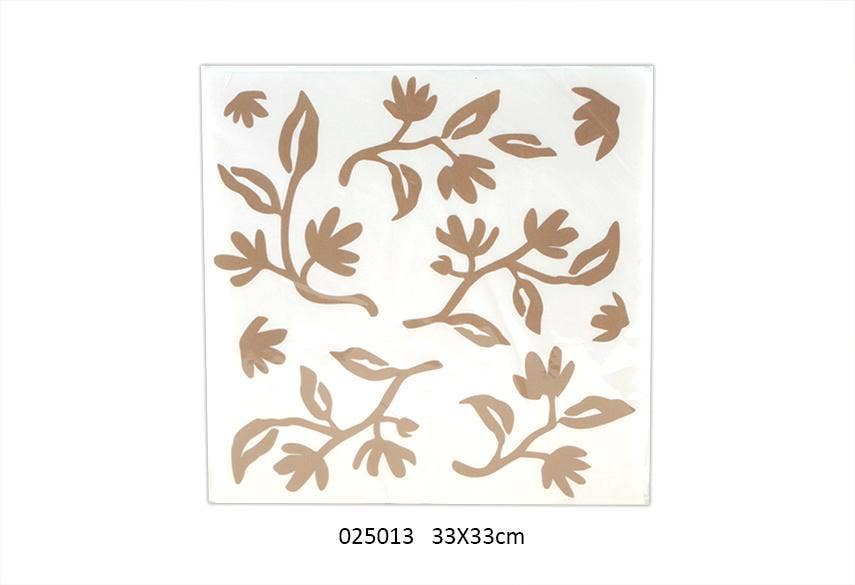 Faye – Großhandel Einweg-Serviette – 20er-Pack Papierservietten 'Aurelie' 33 x 33 cm0