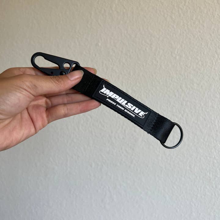 Impulsieve Sleutelhangerclip voor wholesale door Impulsive LLC