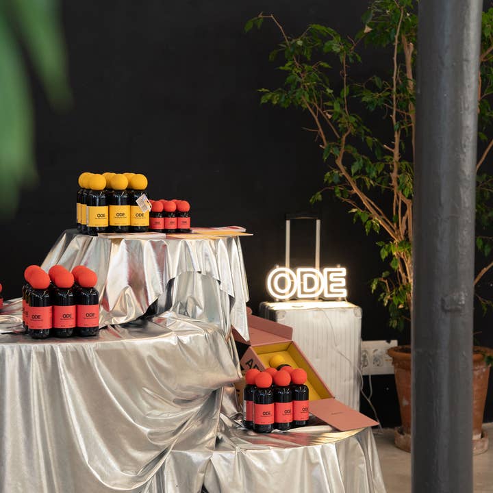 ODE - Wholesale Vermouth/Aperitif - ODE Ruby Wood5