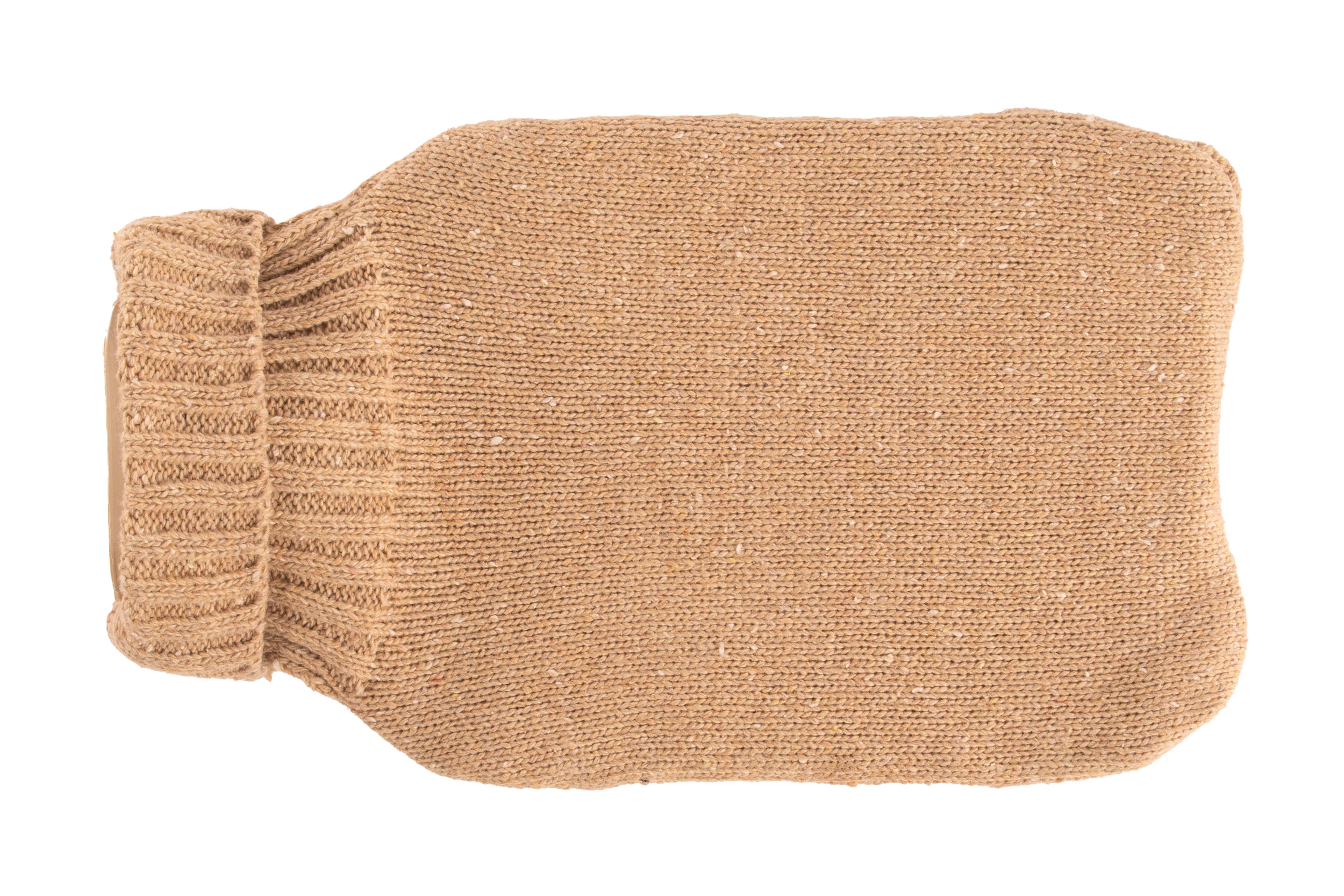 Tiseco - Wholesale Hot/Cold Compress - Hot water bottle with knitted cover WARMERS - 2L2