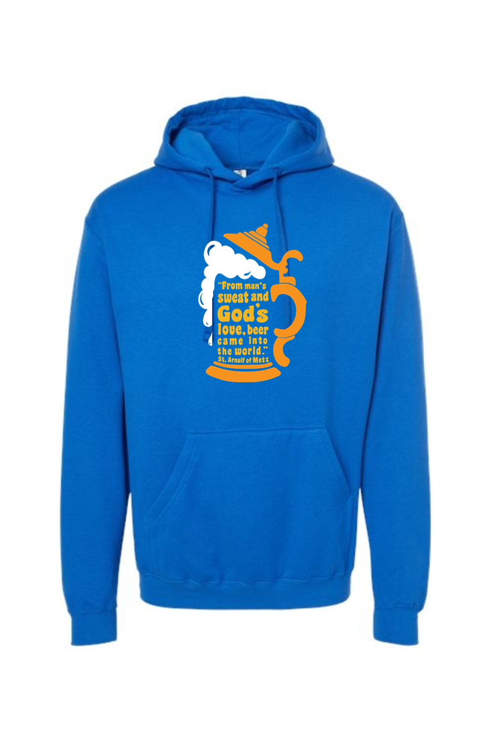 Sock Religious - Wholesale Hoodie - Unisex - Beer Stein Quote - Hoodie Sweatshirt6