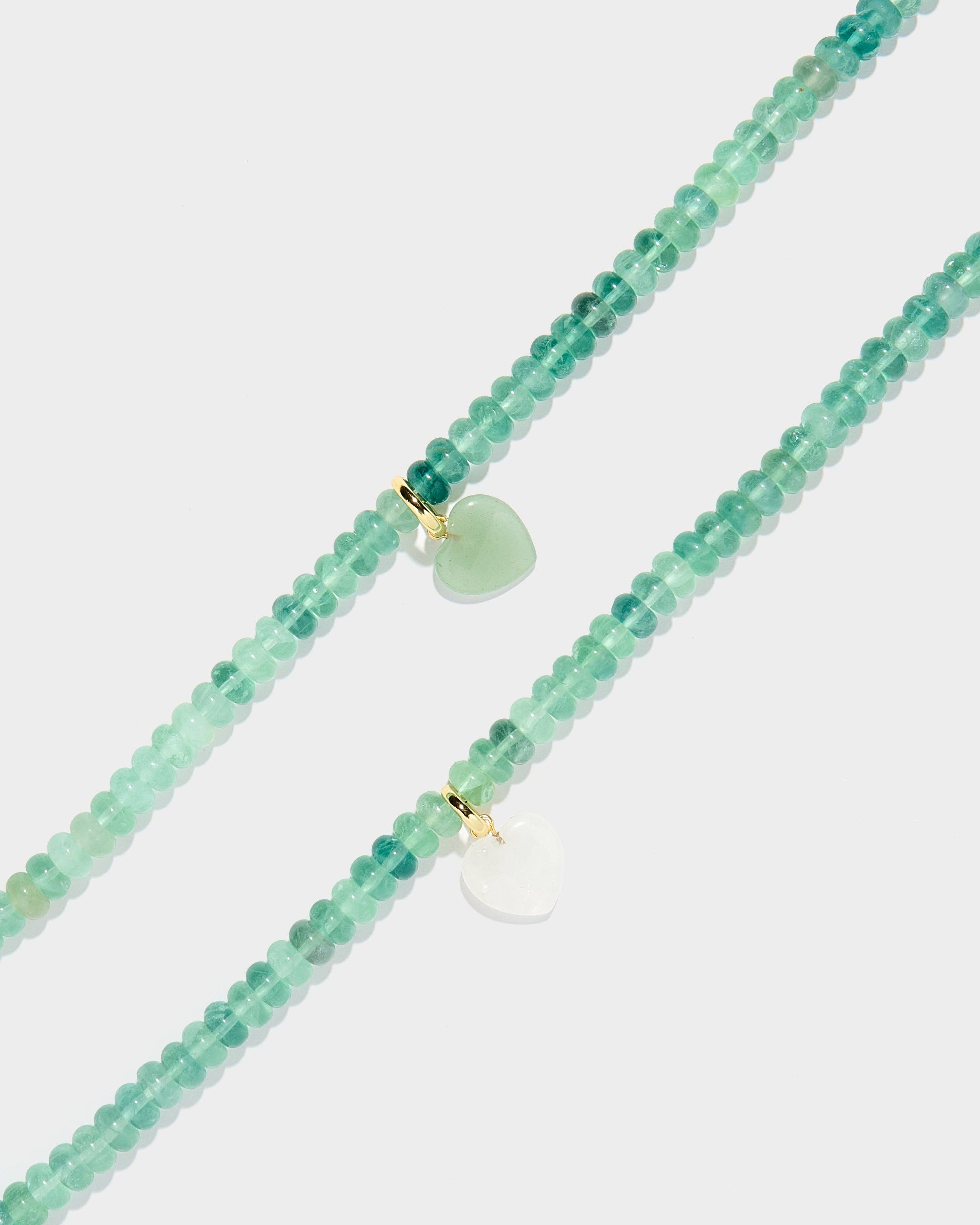 Allie + Bess - Wholesale Individual Charm/Pendant - Crush Heart Charm4