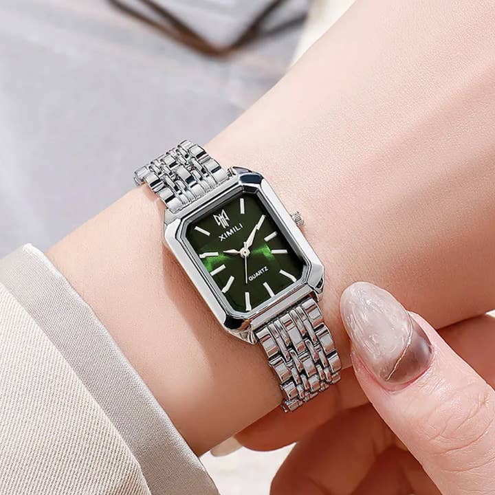 Alchemy Jewelry Spray - Wholesale Wrist Watch - Women's - Time Is Precious Watch
