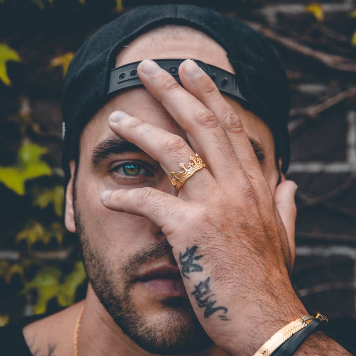 Signor King Ring per la vendita all'ingrosso da parte di Mister SFC