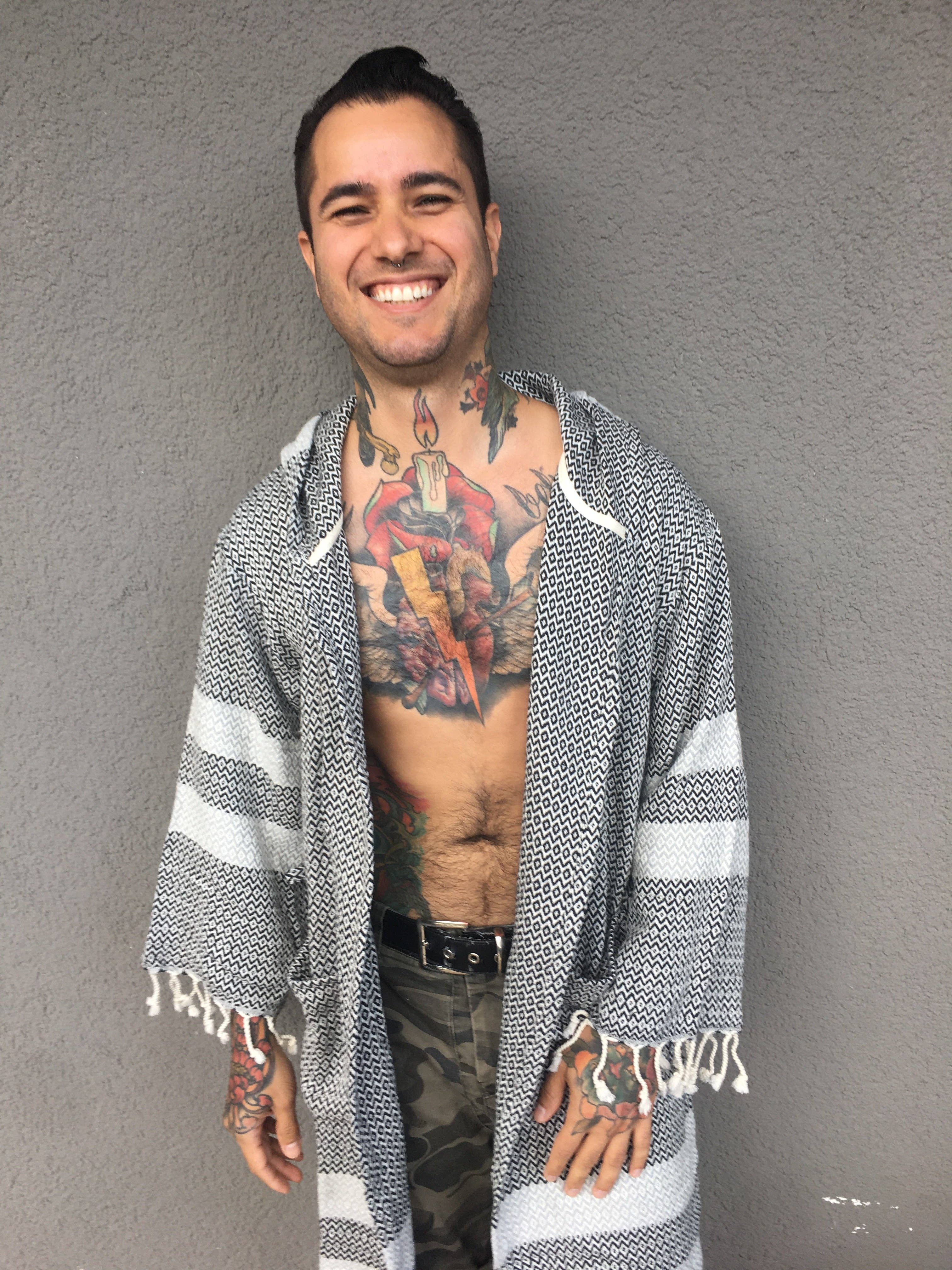 Intrepid Shepherd - Wholesale Robe - Women's - THE Shepherd's Robe, UNISEX26