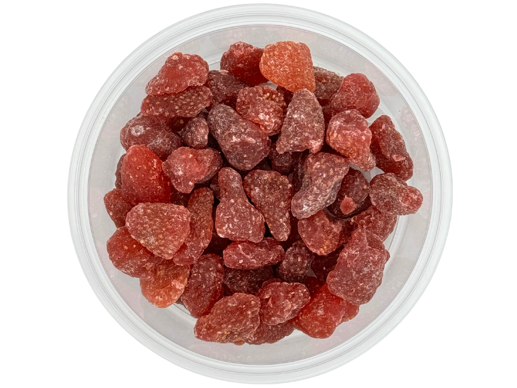 Martin's Country Store LLC – Großhandel Getrocknete/dehydrierte Früchte – GETROCKNETE ERDBEEREN 5,8 Unzen2