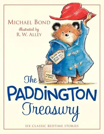 HarperCollins - Wholesale Early Reader Book (6-8) - Paddington Treasury, The0