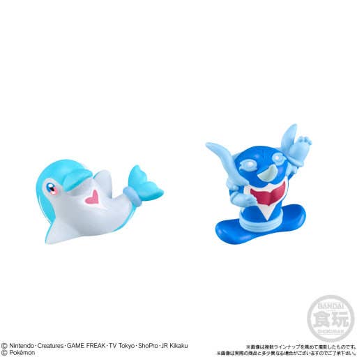 K-Wonderland - Wholesale Figurine Toy - Kids - Limited Bandai Pokémon – Riko & Travel Friends  BOX4