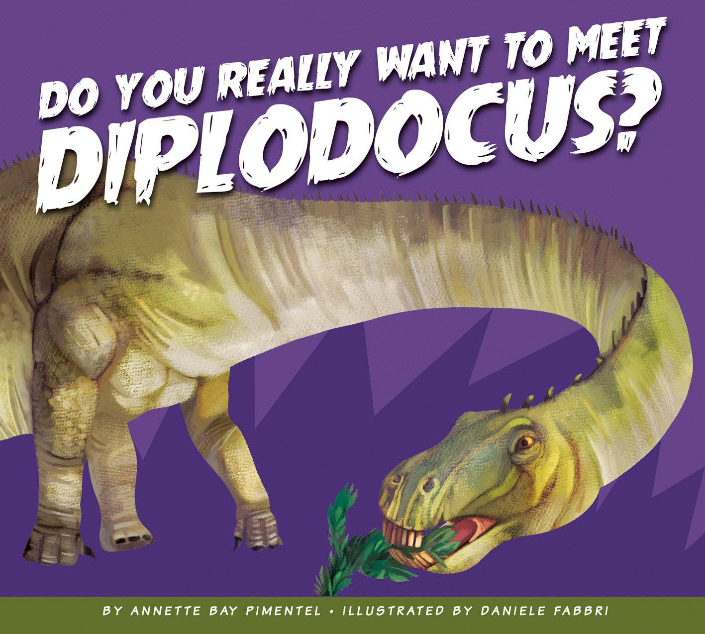 Amicus Publishing – wholesale Early Reader Book (6-8) – Do You Really Want to Meet Diplodocus?0