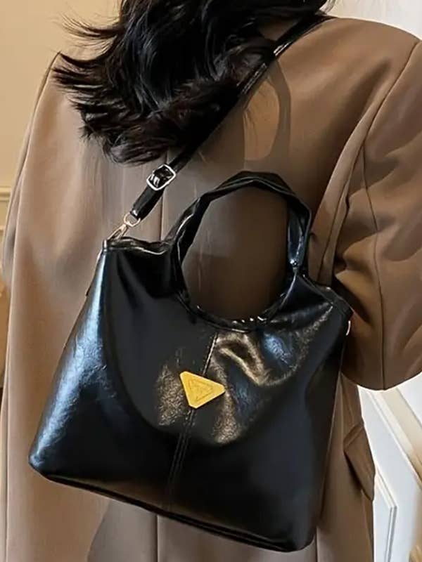 ( #005 ) BORSA TOTE VINTAGE COMMETER per la vendita all'ingrosso da parte di Jewelry Max