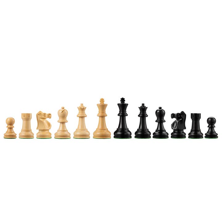 Wood Expressions - Wholesale Board Game - Bobby Fischer Ultimate Chess Set, 21.75 inches5