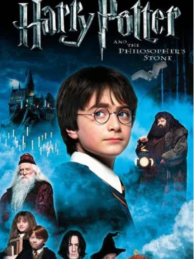 HARRY POTTER AND THE PHILOSOPHERS Stone Sealed DVD for wholesale by Real Retro