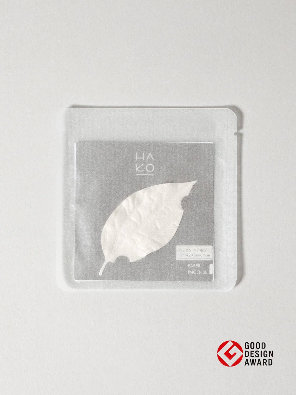 Morihata International Ltd. Co. – wholesale Incense – HA KO Paper Incense - Smoky Cinnamon