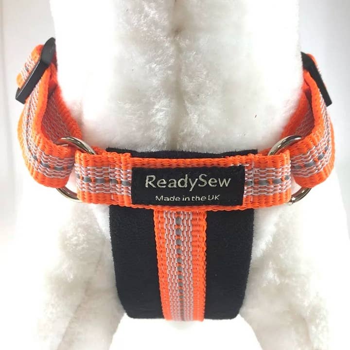 High Visibility Dog Harness for wholesale by ReadySew