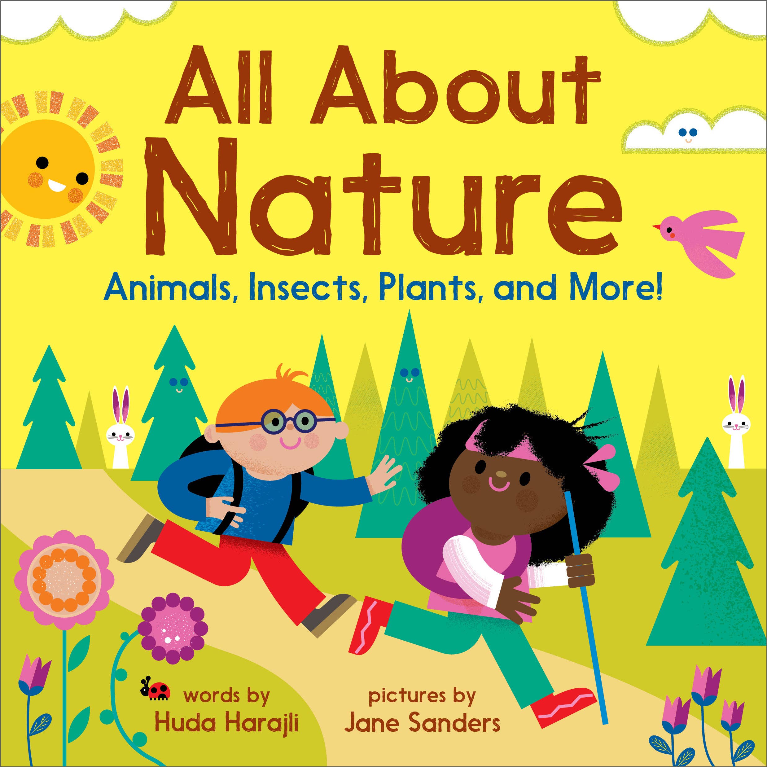 Sourcebooks - Wholesale Nature & Outdoors - All About Nature0