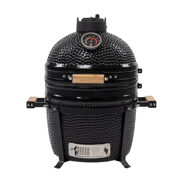 Kamado SUMO - Wholesale Outdoor Grill Tools - Kamado SUMO JR Black