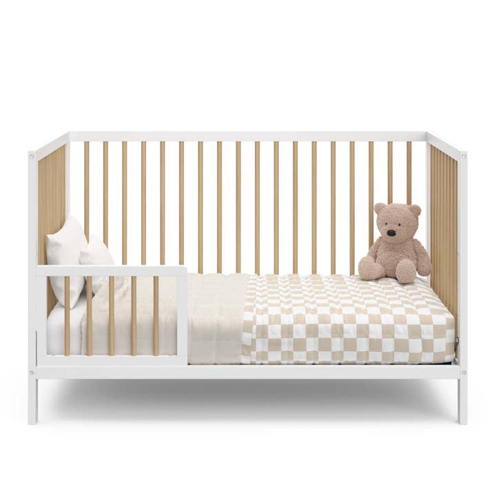 Storkcraft - Wholesale Bed - Kids & Baby - Graco® Teddi® 5-in-1 Convertible Crib51