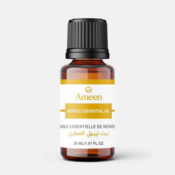 Nerouli Essential Oil for wholesale by Ameen Foods