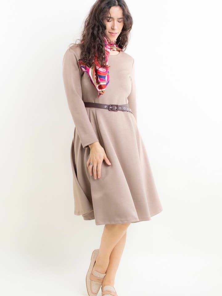 JCL Fashion - Venta al por mayor Vestido - Mujer - Vestido ELLEN 24